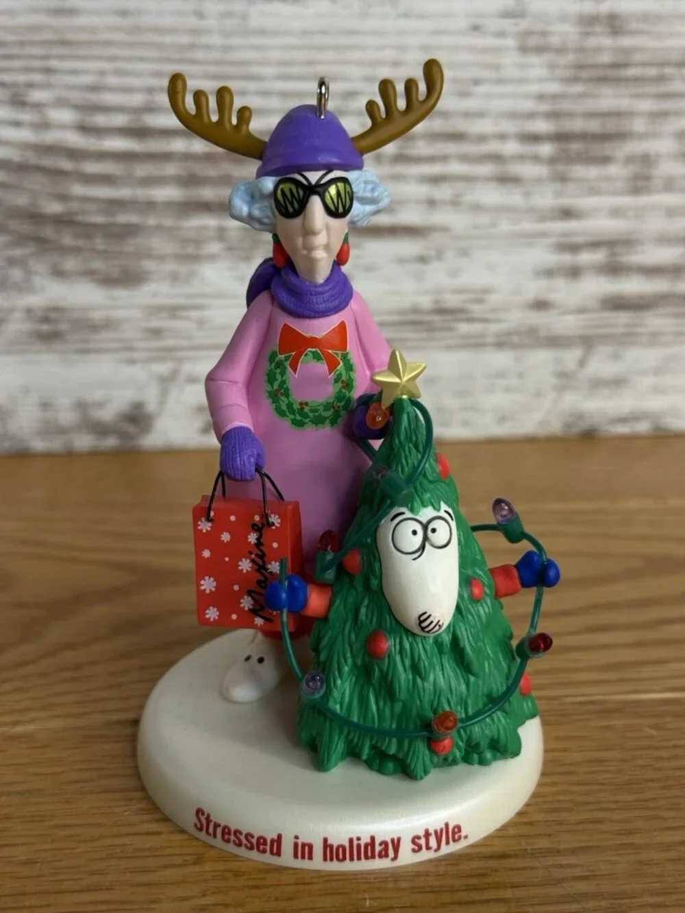 Hallmark keepsake holiday